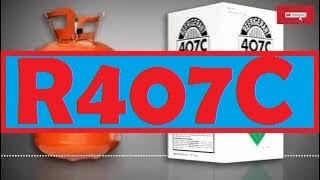 R407C Refrigerant Gas Everything You Need to Know in 5 Minutes [upl. by Nilrev]