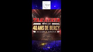 Taratata pour les 40 ans de Bercy [upl. by Marris]