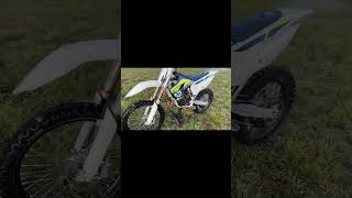 Husqvarna tc 85 walkaround [upl. by Twila]