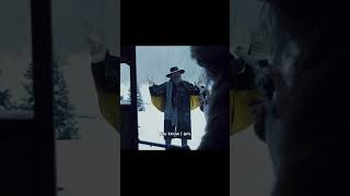 Pt 4 The Hateful Eightmovie TheHatefulEight SamuelL ChristophWaltz KurtRussell ytshort [upl. by Weylin622]