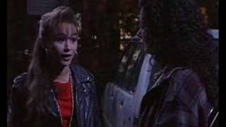 Danielle Harris In Roseanne [upl. by Omrellug]