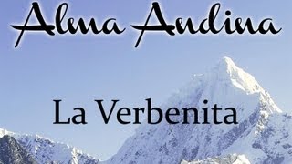 Alma Andina y las Cerreñitas  La Verbenita [upl. by Wedurn]