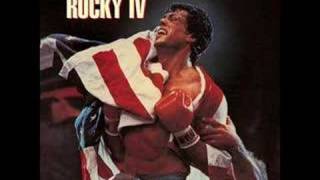 Rocky IV Track Workout Training Montage [upl. by Rednijar389]