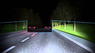 Volvo S60 Active High Beam Control [upl. by Madel]