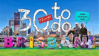 30 Things To Do in Brisbane Australia 2020 [upl. by Riha]