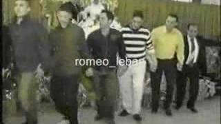 Dabke Lebanon Libanon Diana Haddad Lippstadt 2008 [upl. by Eiramanna103]