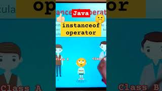 Lecture 15 Java instanceof operator😌  upcasting 🤔 downcasting✌🏻 Complete Java Tutorial 👇🏻 [upl. by Eninnaj]