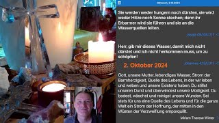 Gedanken zur Herrnhuter Tageslosung am 2 Oktober 2024 [upl. by Bobbie]