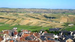 Wine Tour Loire Valley Sancerre the village the vineyards the magnificent view [upl. by Nauqas]