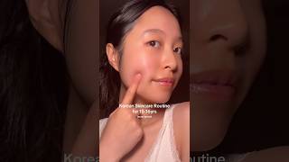 Highly requested Korean Skincare routine for 1516yrs🤍 what age next [upl. by Berk]