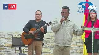 Servicio Especial En vivo  Asamblea de Dios Cuenca [upl. by Atinomar6]