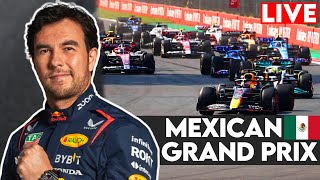 Mexico Grand Prix  F1 2023 LIVE [upl. by Nodearb]