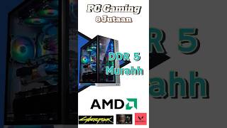 Rakit PC 8 Jutaan AMD DDR 5  Ryzen 5 7500f pcgamingmurah rakitpc amd [upl. by Also]