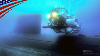 NATOs Deep Sea Rescue Docking with Submarines in Action [upl. by Isma622]