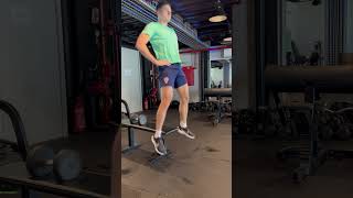 Seated Squat Jumps [upl. by Cletus826]