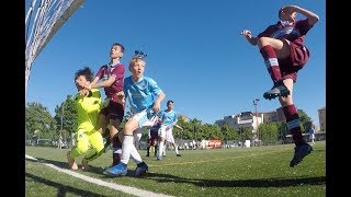 11Y GK Bobby  Felsina Cup Bologna [upl. by Euqinad]