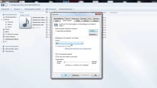 AudioCD in MP3 umwandeln mit Windows Media Player [upl. by Leivad]