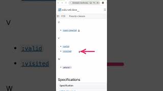 CSS  Pseudo Class  html css coding malayalam programming [upl. by Herrod]