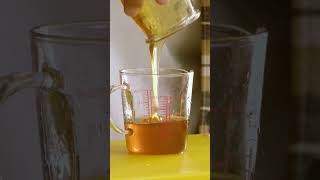 Ricos easiest honey syrup recipe absolut vodka honey [upl. by Barnum]