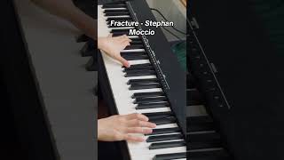 Fracture by Stephan Moccio 🎹learn this song and many others with playground sessions link in bio [upl. by Dahcir]