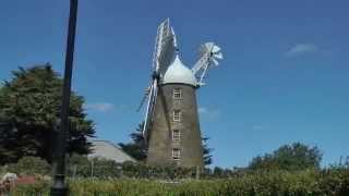 Oatlands Callington Mill Tasmania [upl. by Yentruok]