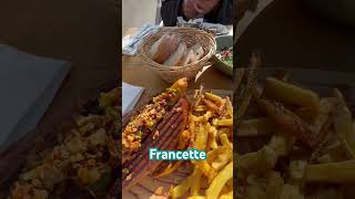 Francette Paris paris food travel [upl. by Dorren751]