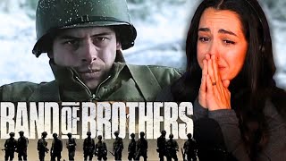 Band of Brothers Epi 6 quotBastognequot [upl. by Andrel]