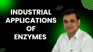 Industrial applications of enzymes  Uses of enzymes [upl. by Lowson281]