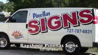 Signs in Pinellas County FL Traffic signs Flags Banners Real Estate Magnetic Signs [upl. by Castro]