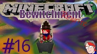 Minecraft Bewitchment Rewrite ep 16  Book and Altar [upl. by Spaulding520]