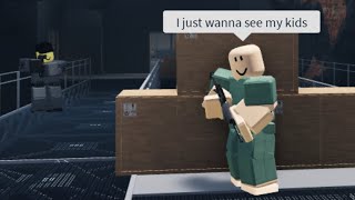 Robloxs Most Secured Containment [upl. by Ahsirpac]