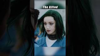 Mutants are oppressed by ordinary people in prison The Gifted S01 E02 marvel series shorts [upl. by Zaneski95]