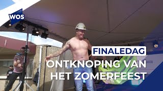 Ontknoping van Zomerfeest Schipluiden [upl. by Nelleoj549]