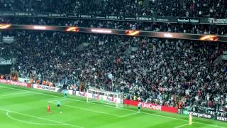 Beşiktaş  Lyon Tüm Penaltılar HD [upl. by Eirrod]