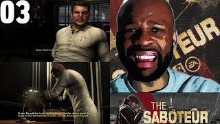 The Saboteur Gameplay Walkthrough Part 3  The Darkest Night [upl. by Dugaid]