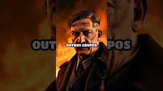 Hitler e sua Perseguição aos Judeus Holocausto História Memória Educação [upl. by Hanna]