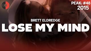 Brett Eldredge  Lose My Mind  2015 Top Songs  Lyrics [upl. by Bolan]