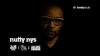 Nutty Nys  Lovely Souls Deep Chilled LaidBack Sounds at SoulCafe  Deep House [upl. by Ardnat]