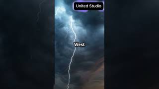 UK Thunderstorm Alert Brace Yourself uk metoffice uknews weatherupdate weathernews [upl. by Herrington]