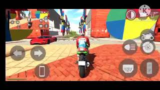 sulendra GoswamiMichael House in Indian Bike Driving3d Indian Bike Driving 3d GTA 5 City 11K views [upl. by Arres]