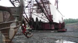 Walking Draglines [upl. by Anehc]