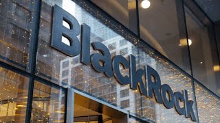 BlackRock Manages a Record 115 Trillion in Assets [upl. by Asilad]