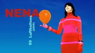 NENA  99 Luftballons DEFR 2009 Offizielles Musikvideo [upl. by Hcire437]