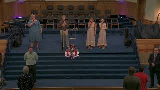 Southside Baptist Church Sunday Morning Service 11102024 [upl. by Arahat921]