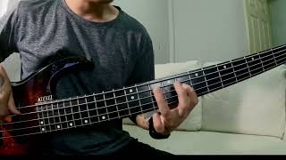 Kiesel vader bass 5 [upl. by Wilona295]