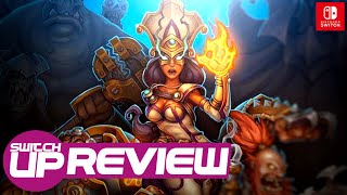 Torchlight II Nintendo Switch Review  A WORTHY PORT [upl. by Ydoj]