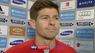 Steven Gerrard on turning down Jose Mourinho at Chelsea Inter Milan amp Real Madrid [upl. by Asena298]