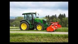 John Deere 5115M [upl. by Sheri]