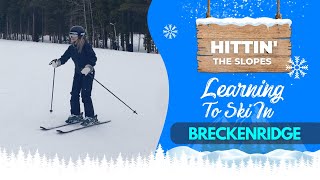 Breckenridge Skiing for Beginners MustKnow Tips for Newcomers [upl. by Yroc494]