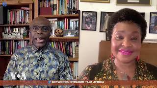 Yvonne Chaka Chaka  Straight Talk Africa [upl. by Mohr]